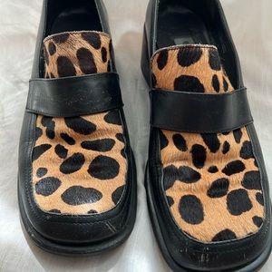 Reaction Kenneth Cole black loafers